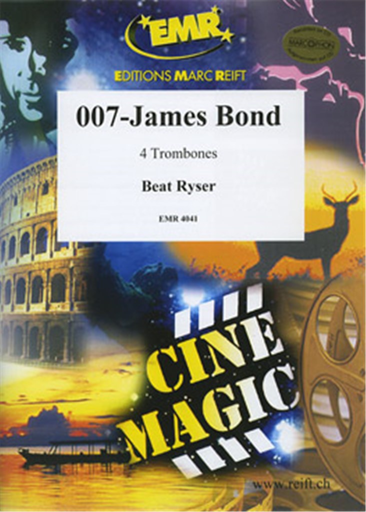 007-James Bond